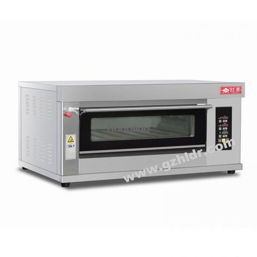 层式食品工业用炉 - XYF-1KA-NM - Guangzhou Hongling Electric Heating Equipment - 面包 / 供暖 / 电动