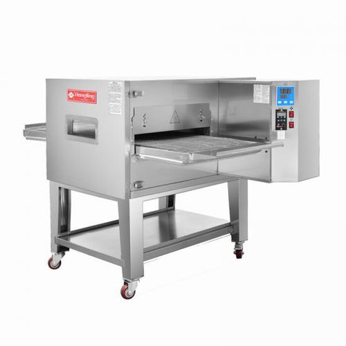 披萨食品工业用炉 - PZE-18H - Guangzhou Hongling Electric Heating Equipment - 对流式 / 供暖 / 电动