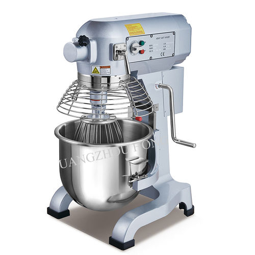 行星混合机 - LB-20A - Guangzhou Hongling Electric Heating Equipment - 分批 / 食品工业