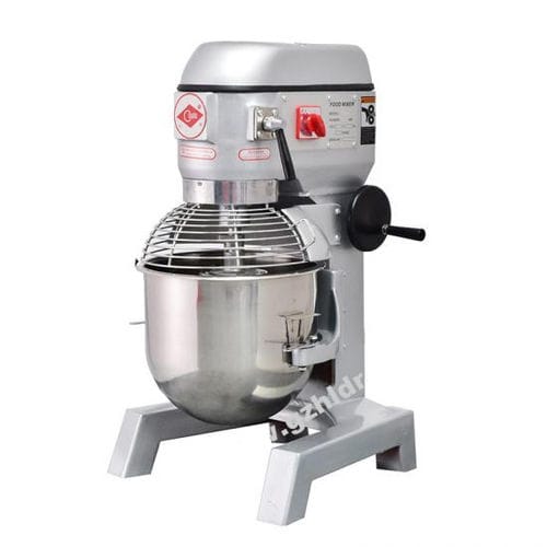 行星混合机 - B-20F - Guangzhou Hongling Electric Heating Equipment - 分批 / 食品工业