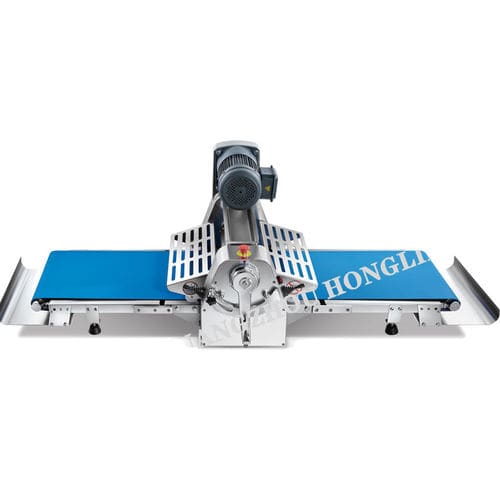 手动面皮机 - QS-520BT - Guangzhou Hongling Electric Heating Equipment