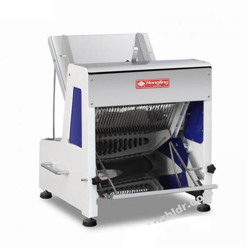 流水线面包切片机 - HLM-31 - Guangzhou Hongling Electric Heating Equipment