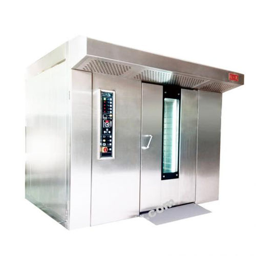 旋转烤架食品工业用炉 - HX-64-01 - Guangzhou Hongling Electric Heating Equipment - 分层 / 面包 / 蛋糕