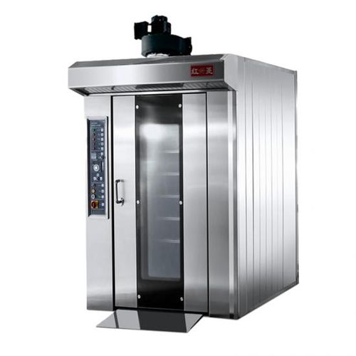 旋转烤架食品工业用炉 - HX-16-01 - Guangzhou Hongling Electric Heating Equipment - 分层 / 面包 / 蛋糕