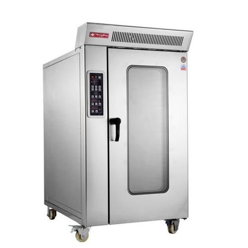 对流式食品工业用炉 - RX-10D-N - Guangzhou Hongling Electric Heating Equipment - 分层 / 面包 / 蛋糕