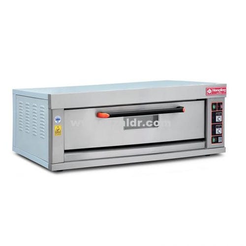层式食品工业用炉 - XYF-1KAL-T - Guangzhou Hongling Electric Heating Equipment - 分层 / 面包 / 供暖