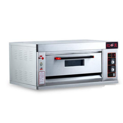 层式食品工业用炉 - HLY-102 - Guangzhou Hongling Electric Heating Equipment - 分层 / 面包 / 供暖
