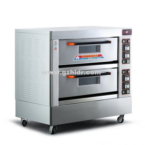 层式食品工业用炉 - XYF-2KA-T - Guangzhou Hongling Electric Heating Equipment - 分层 / 供暖 / 电动