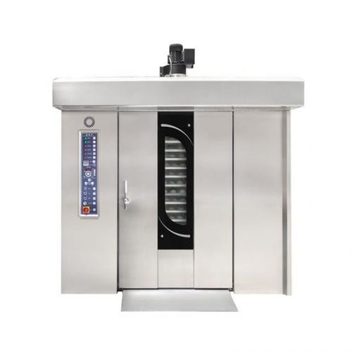 旋转烤架食品工业用炉 - HX series - Guangzhou Hongling Electric Heating Equipment - 分层 / 电动 / 蒸汽