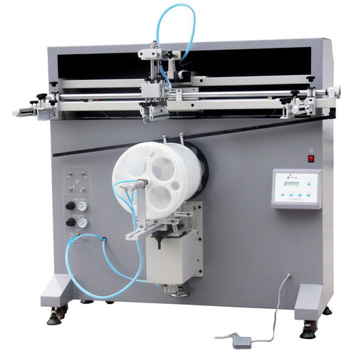 手动丝印机 - YD-SPS900 - Dongguan Yaodong Machinery Manufacturing Co., Ltd. - 半自动 / 单色 / 塑料瓶