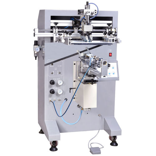 半自动丝印机 - YD-SPS250 - Dongguan Yaodong Machinery Manufacturing Co., Ltd. - 彩色 / 玻璃瓶 / 塑料瓶