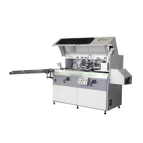 自动丝印机 - YD-SPA102/1C - Dongguan Yaodong Machinery Manufacturing Co., Ltd. - 6色 / 单色 / 紫外线固化系统