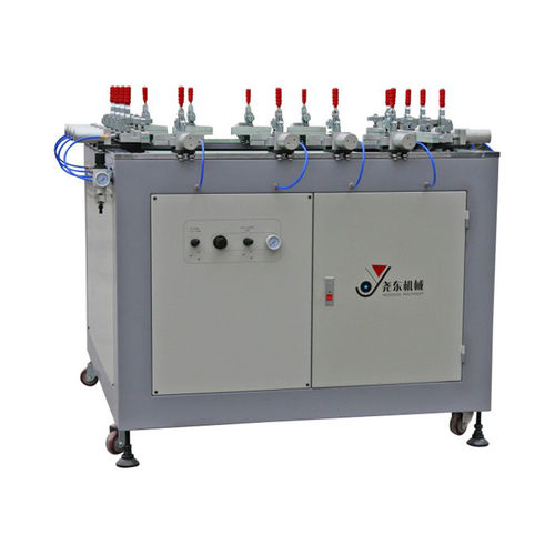 气动丝网印刷拉伸机 - YD-TSC16 - Dongguan Yaodong Machinery Manufacturing Co., Ltd.