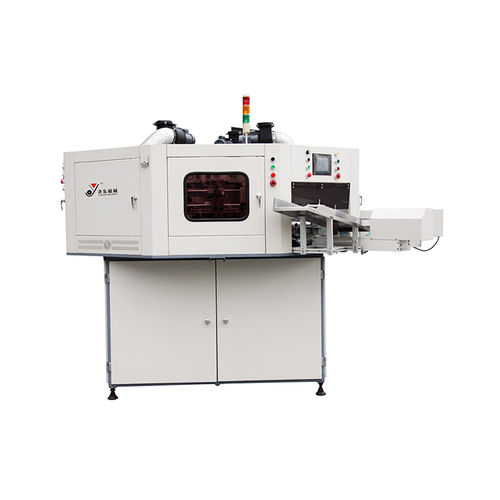 自动丝网印刷机 - YD-SPR36/4CS - Dongguan Yaodong Machinery Manufacturing Co., Ltd. - 用于塑料工业 / 高精度 / 高质量