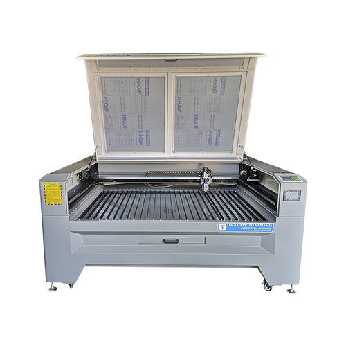 CO2激光切割机 - LZ-1610 - Guangzhou Dragon Diamond Technology Co., Ltd. - 用于不锈钢 / 用于丙烯酸盐 / 片材