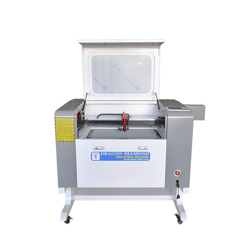 CO2激光雕刻机 - Lz-6040LS - Guangzhou Dragon Diamond Technology Co., Ltd. - 木材 / 玻璃 / 石材