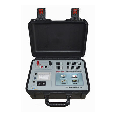 数字欧姆表 - EPWT-10A - EP HIPOT ELECTRIC CO., LTD. - 便携式