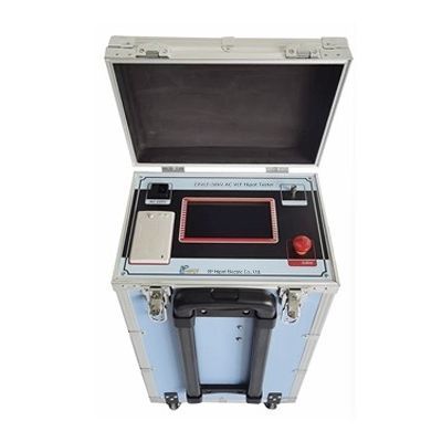 交流电式测试仪 - EPVLF-30kV - EP HIPOT ELECTRIC CO., LTD. - Hipot / VLF / 电缆