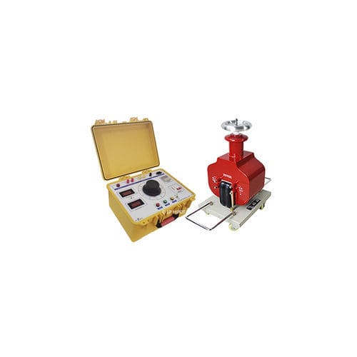 直流耐压测试仪 - EPTC-M+ - EP HIPOT ELECTRIC CO., LTD. - 交流