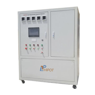 温度试验台 - EPS-TRT series - EP HIPOT ELECTRIC CO., LTD. - 自动 / 断路开关 / 三相