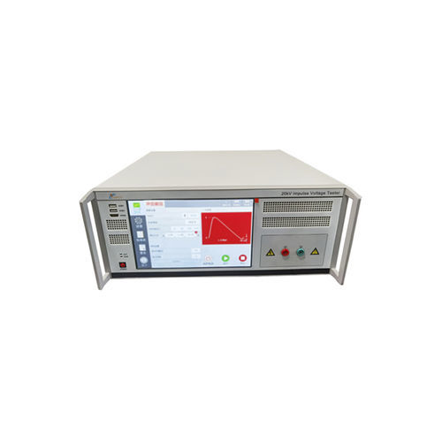 电压脉冲测试绝缘测试仪 - EPDY-A20 - EP HIPOT ELECTRIC CO., LTD. - 用于电子设备 / 电机 / 用于电子设备