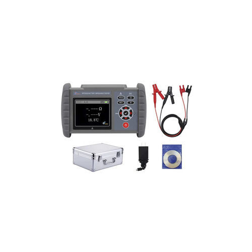 电压测试仪 - EPFS520 - EP HIPOT ELECTRIC CO., LTD. - 温度 / 阻抗 / 内部电阻