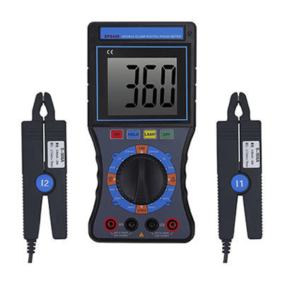 数字相位表 - EP8420 - EP HIPOT ELECTRIC CO., LTD.
