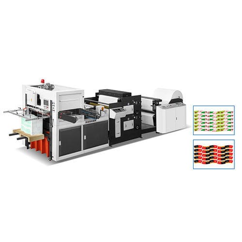 滚筒切割机 - 970 - Zhejiang Feida Machinery Co., Ltd. - 冲头式 / 用于纸张 / 用于包装