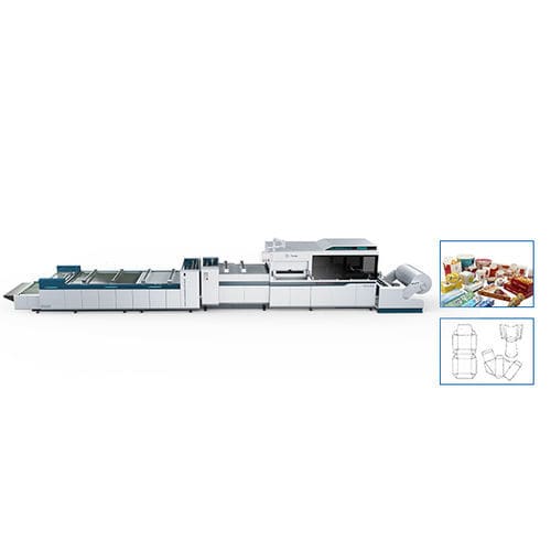 剥皮切割机 - FDQF series - Zhejiang Feida Machinery Co., Ltd. - 冲头式 / 用于纸张 / 用于包装