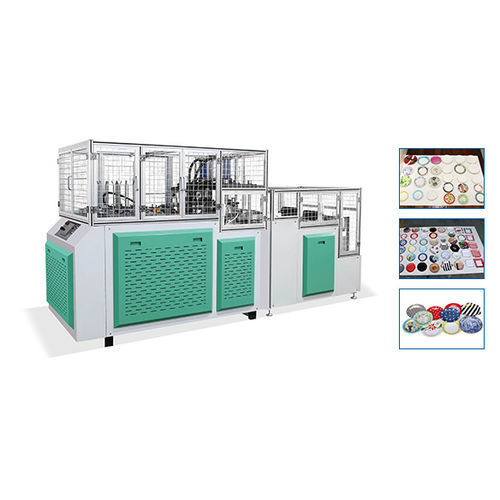 自动托盘成型机 - ZPJ-600 - Zhejiang Feida Machinery Co., Ltd.