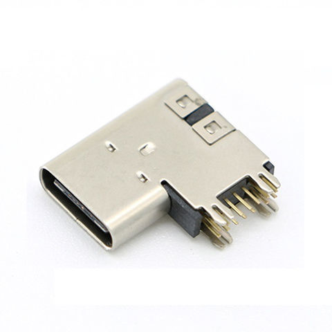 数据连接器 - H-UC-044 C/F - Shenzhen Himatch Electronics Co., Ltd - 功率 / 绝缘 / 电压