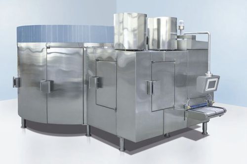 螺旋式冷冻柜 - CRYOLINE® XF - Linde Gas - 加工 / 低温