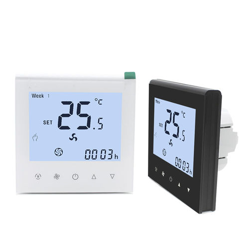 NTC恒温器 - HTW-WF11-FC - Hotowell International Co., Limited - 240 VAC / 塑料 / IP20