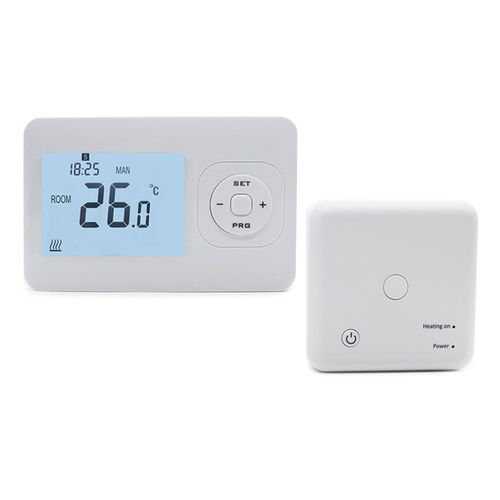 可编程恒温器 - HTW-31-WKT13-WF - Hotowell International Co., Limited - NO / NF / 表面安装式