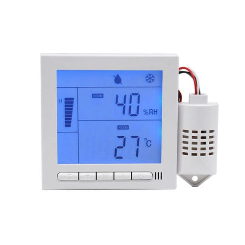 可编程恒温恒湿器 - HTW-61-HT-518 - Hotowell International Co., Limited - 电子 / 数字显示
