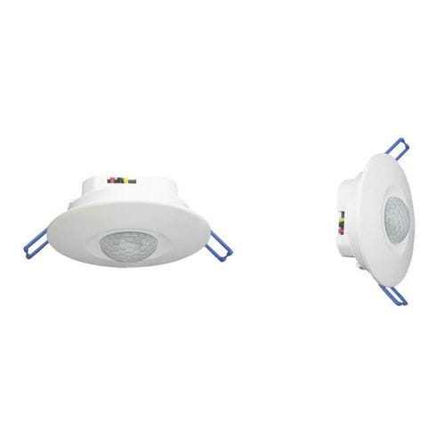 运动探测器 - HTW-L727 - Hotowell International Co., Limited - 负红外 / HVAC暖通空调系统 / 天花板