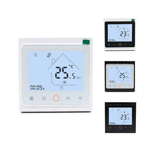 NTC恒温器 - HTW-HT03 - Hotowell International Co., Limited - 240 VAC / 塑料 / IP20