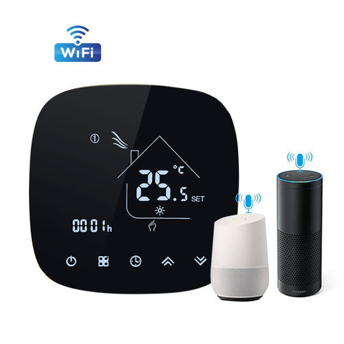 NTC恒温器 - HTW-ECB6 - Hotowell International Co., Limited - 240 VAC / 塑料 / IP20