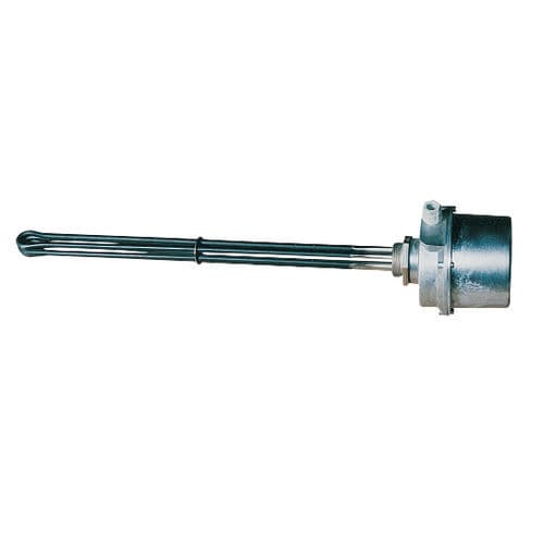 螺旋式浸入式加热器 - 2 series - Vulcanic - 钢 / 镍铬合金 / 不锈钢