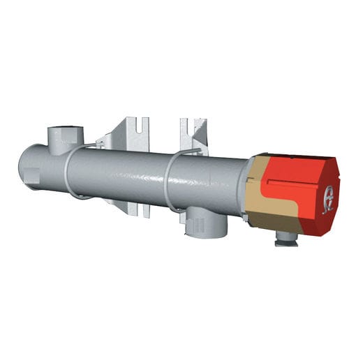 水加热器 - 1070 series - Vulcanic - 用于燃油 / 空气 / 连续循环式