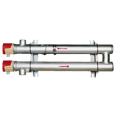 燃油加热器 - 106 series - Vulcanic - 水 / 油 / 连续循环式