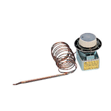 毛细管恒温器 - 9014-0 series  - Vulcanic - 液体膨胀式 / 差动 / 400 VAC