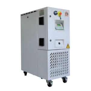 LCD显示温度调节器 - 108 series - Vulcanic - 油循环式 / 移动式