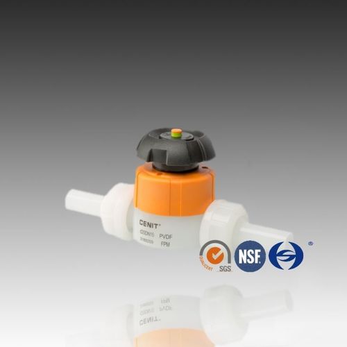 隔膜阀 - Huasheng Pipeline Technology Company - 手动 / 在线 / 工艺流程