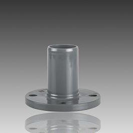 管道法兰 - UPVC - Huasheng Pipeline Technology Company - PVC / 肘型