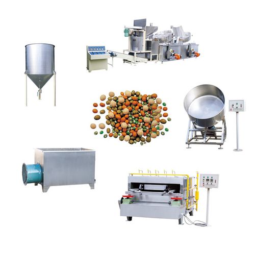 食品生产线 - HX - Shantou Huaxing Machinery Factory Co., Ltd.