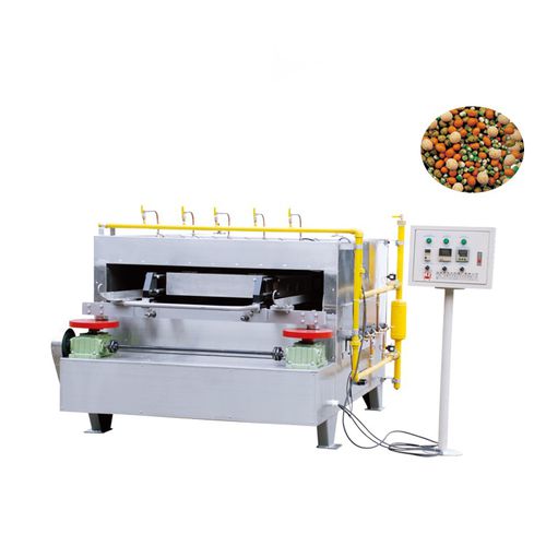 坚果烘焙机 - CD - Shantou Huaxing Machinery Factory Co., Ltd. - 花生 / 连续式