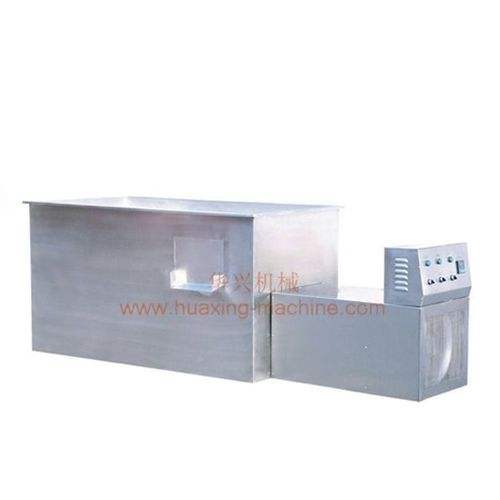 连续干燥机 - LRF - Shantou Huaxing Machinery Factory Co., Ltd. - 用于塑料颗粒 / 清洁