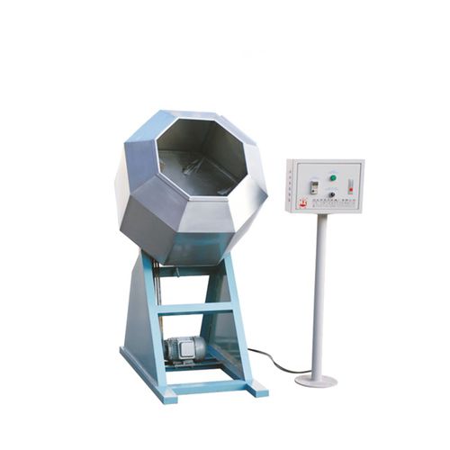 连续混合机 - DL - Shantou Huaxing Machinery Factory Co., Ltd. - 食品工业 / 旋转