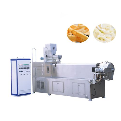 食品挤压机 - JY - Shantou Huaxing Machinery Factory Co., Ltd.